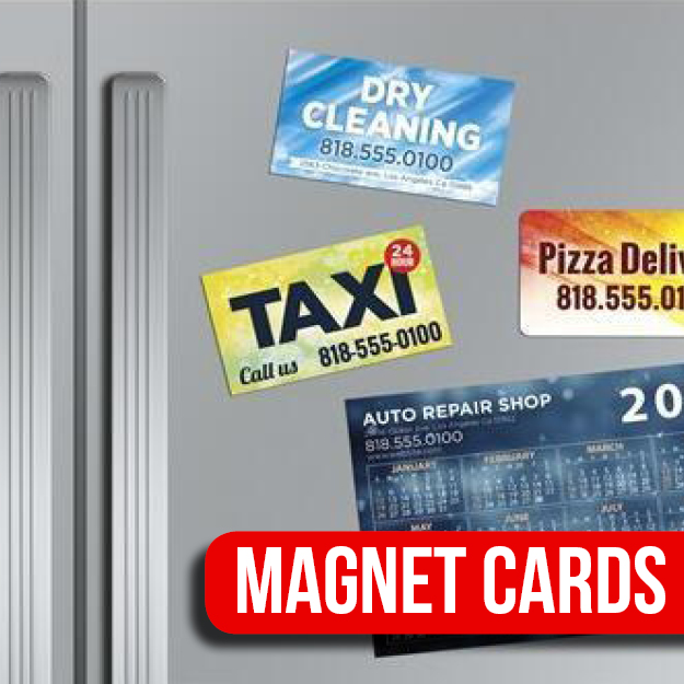 MAGNETIC CARDS